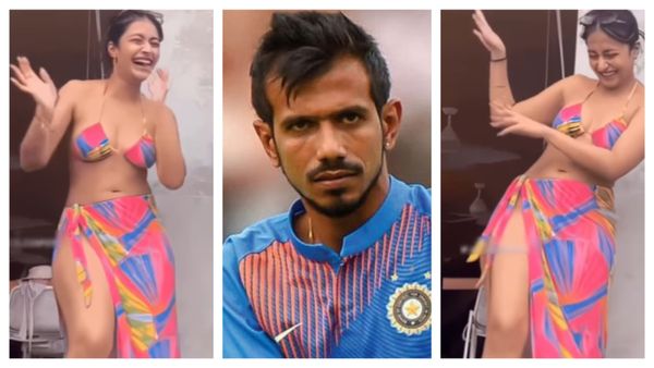 डायवोर्स पार्टी इंजॉय कर रही हैं धनाश्री वर्मा? बिकिनी में नाचती अब तक का सबसे बोल्ड वीडियो