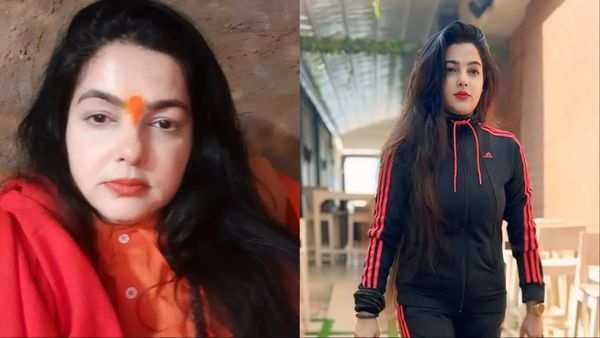 Mamta Kulkarni ने लिया संन्यास, महाकुंभ जाकर किन्नर अखाड़े की बनीं महामंडलेश्वर
