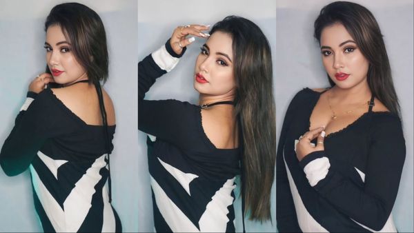 MMS लीक कॉन्ट्रोवर्सी के बाद भोजपुरी एक्ट्रेस Trisha Kar Madhu का धांसू डांस वीडियो हुआ वायरल