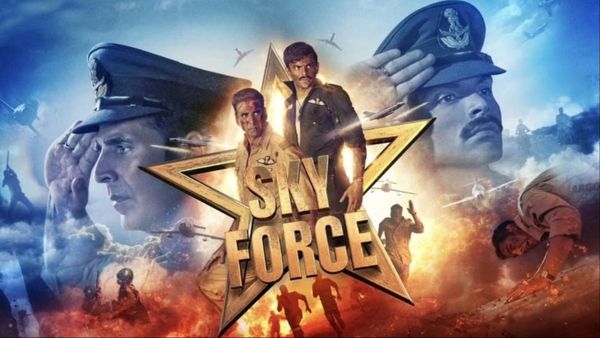 Sky Force को मिडल ईस्ट में किया गया बैन, बताया जा रहा है ये कारण
