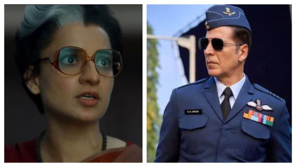 Box Office Report: अक्षय कुमार की स्काई फोर्स के आते ही सिमटी कंगना की इमरजेंसी, खिलाड़ी ने छापे नोट