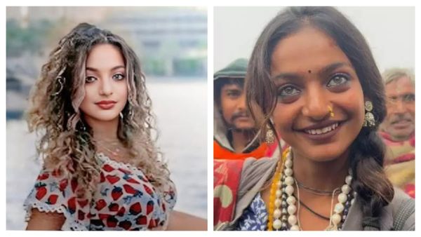 कुंभ की मोनालिसा ने घाघरा चोली छोड़ पहनी वेस्टर्न ड्रेस? मॉडर्न लुक देख लोग बोले- सत्यानास करा ली ब्यूटी