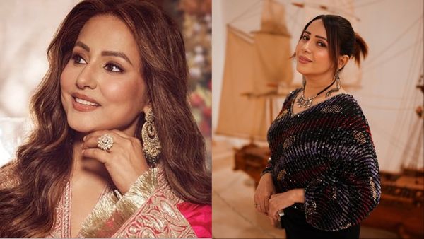 Rozlyn Khan ने Hina Khan पर साधा निशाना, कहा- 'वो अपने कैंसर का इस्तेमाल, पब्लिसिटी के लिए कर रही हैं'