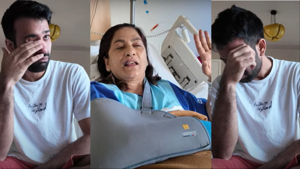 चोट लगने के बाद Archana Puran Singh की हुई बड़ी सर्जरी, बेटे का रो-रोकर हुआ बुरा हाल