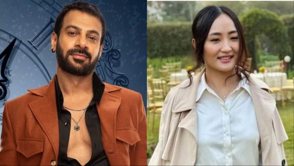 Karanveer Mehra ने Chum Darang की फोटोज कीं शेयर और लिखा- 'तुम मुझे जहर लगती हो और एक दिन...'