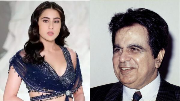 Sara Ali Khan का है दिवंगत एक्टर Dilip Kumar से गहरा रिश्ता, एक्ट्रेस ने खुद बताई रिश्तेदारी!