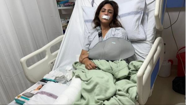 Salman Khan की बहन का हुआ भयंकर एक्सीडेंट, पैर में हुआ तगड़ा फ्रैक्चर और होंठ पर लगा बड़ा सा कट