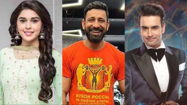 Rajat Dalal ने Eisha Singh को कहा मेड और बोले अविनाश की जिप खोलकर देखो Vivian Dsena मिल जाएगा