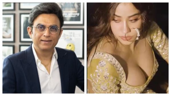 कंडोम एड के लिए पहली पसंद बनीं जाह्नवी कपूर, Manforce के फाउंडर बोले- जाह्नवी और रणबीर कपूर...