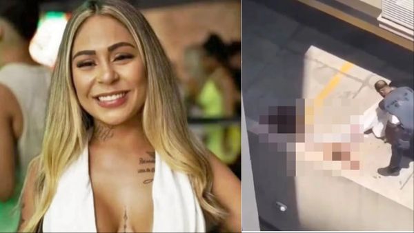 27 साल की OnlyFans एक्ट्रेस की हुई मौत, बालकनी में दो मर्दों के साथ कर रही थीं लवमेकिंग सीन तभी...