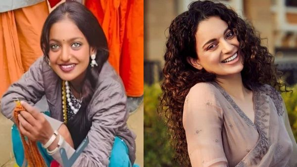 महाकुंभ सनसनी मोनालिसा के रंग पर क्या बोल गईं कंगना रनौत? इंडस्ट्री को लगाई लताड़!
