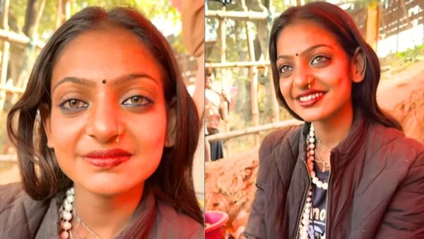 महाकुंभ में माला बेचने वाली मोनालिसा की चमकी किस्मत, मिला फिल्म में लीड एक्ट्रेस का ऑफर