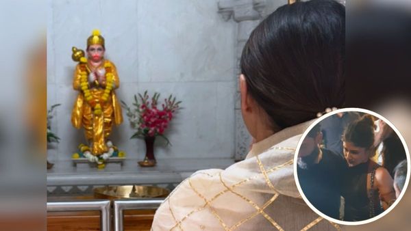 नए साल पर मंदिर में पूजा करती दिखीं मौनी रॉय तो लोग बोले- हम अभी भी नहीं भूले 31 की शाम का वो VIDEO...