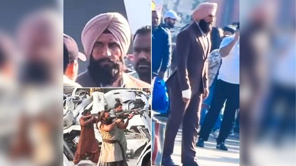 'Dhurandhar' के सेट से लीक हुईं Ranveer Singh की फोटोज़, पहने दिखे पगड़ी तो लोग बोले- इसमें भी खिलजी जैसे...
