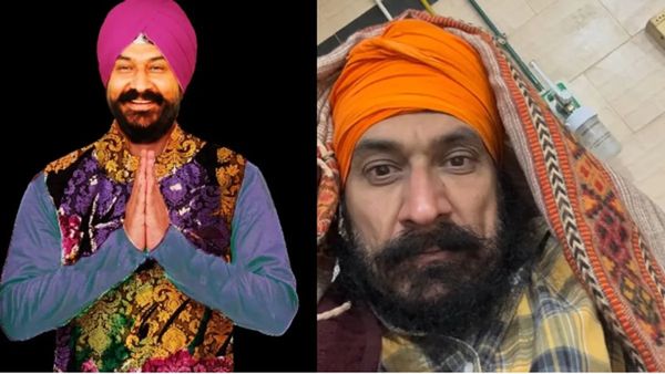 'तारक मेहता' के सोढ़ी अस्पताल में पड़े हैं बेहाल, गालों में पड़े गड्ढे बोले- रब राखा..