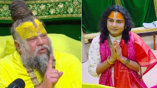 प्रेमानंद महाराज ने अनिरुद्धाचार्य को बिग बॉस में जाने को लेकर दी सलाह, ऐसी जगह मत जाना जहां...