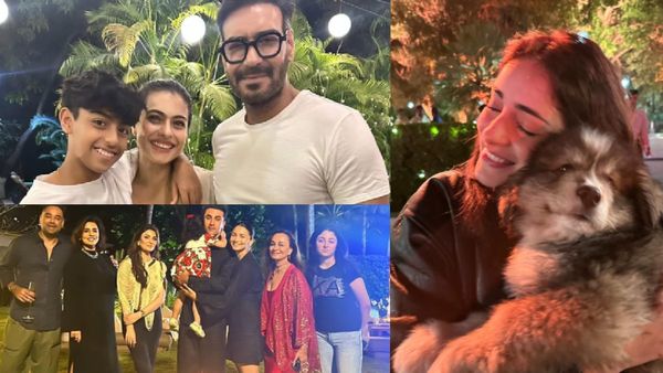 Happy New Year 2025- बॉलीवुड सितारों ने ऐसे मनाया जश्न, नए साल का दमदार स्वागत, Photos Viral