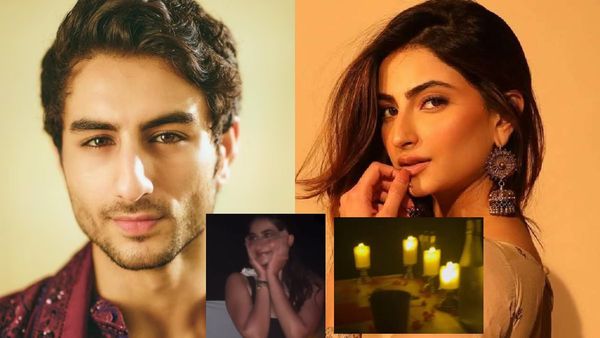 इब्राहीम अली खान ने पलक तिवारी को कर दिया शादी के लिए प्रपोज? रोमांटिक वीडियो वायरल!