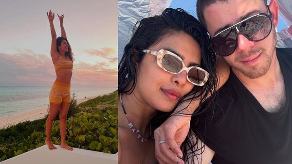 Priyanka Chopra ने पति-बेटी के साथ जमकर की मस्ती, 2025 का ऐसे किया स्वागत, Pics