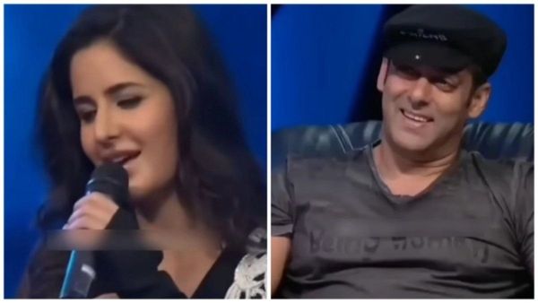 जब Salman Khan के लिए Katrina Kaif ने गाया था गाना, आवाज सुनते ही दीवाने हो गए थे सलमान खान