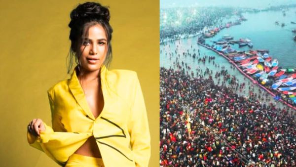 महाकुंभ में डुबकी लगाने जा रही हैं पूनम पांडे, लोग बोले- सनी लियोनी और मिया खलीफा को भी ले जाओ...