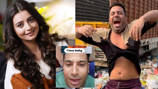 'मैं बहुत हैंडसम हूं, गोरा चिट्टा हूं', Puneet Superstar ने सरेआम चाहत पांडे को किया प्रपोज, Video!