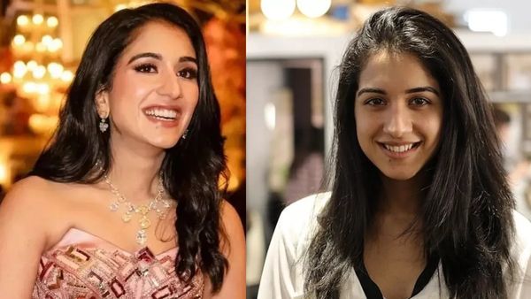 Radhika Merchant का नया वीडियो हुआ वायरल, अदाएं देख लोग बोले- 'कितनी सुंदर मुस्कान..'