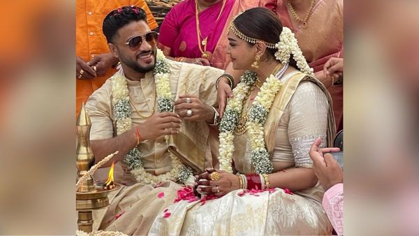 रैपर रफ्तार ने साउथ इंडियन स्टाइल में रचाई दूसरी शादी, पत्नी संग लगाए इस गाने पर ठुमके