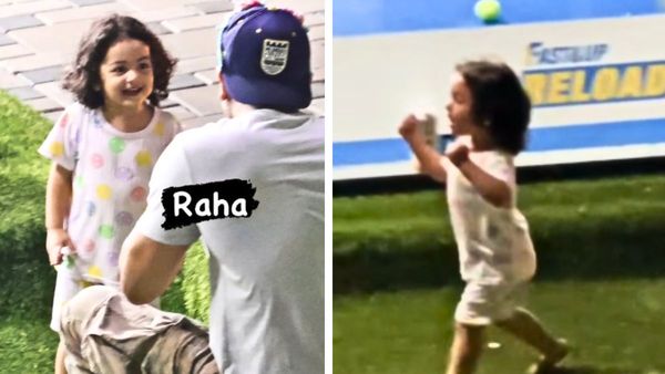 आलिया रहती हैं बिजी तो रणबीर कपूर रखते हैं बेटी राहा का ख्याल, VIRAL VIDEO देख आप भी रहेंगे, बेस्ट पिता...