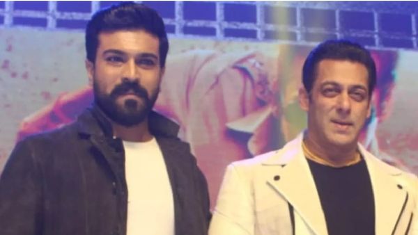 सलमान खान की Sikandar देखने के लिए राम चरण ने दिखाई एक्साइटमेंट, ईद का इंतजार!