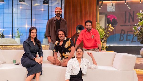 'The Rana Daggubati Show': संदीप रेड्डी वांगा और नवदीप ने की उपेन्द्र की सराहना, एनिमल के किरदार से की तुलना!