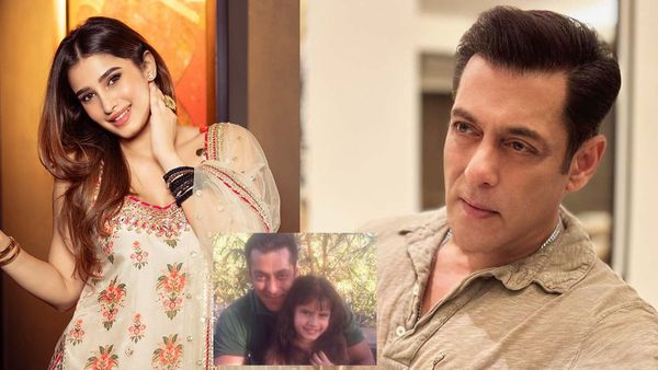 सलमान खान की गोद से बिग बॉस के सेट तक.. राशा थडानी ने पोस्ट की तस्वीरें, उड़ जाएंगे होश!