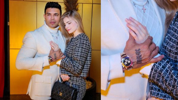 साहिल खान ने शादी के 1 साल बाद करवाया पत्नी का धर्म परिवर्तन ? बोले- गर्व हो रहा है कि पत्नी ने इस्लाम...