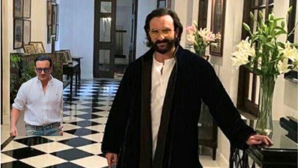 हाई सिक्योरिटी के बीच डिस्चार्ज होकर घर लौटे Saif Ali Khan, ऐसी हालत देख हैरान हैं लोग