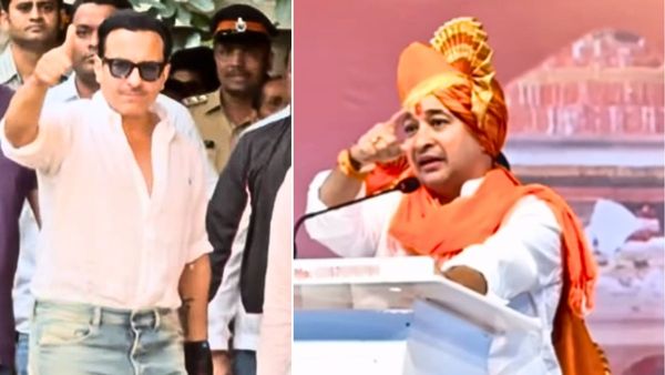 BJP के मंत्री ने साधा सैफ अली खान पर निशाना, बोले- चाकू लगा भी था या एक्टिंग कर रहे थे...