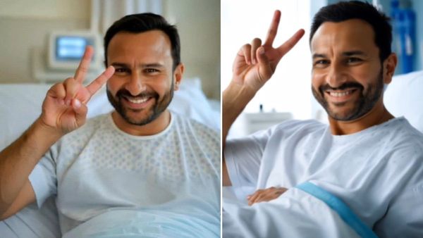 हॉस्पिटल से VIRAL हो रहा सैफ अली खान का VIDEO ? फैन्स बोले- गेट वेल सून, Fact Check