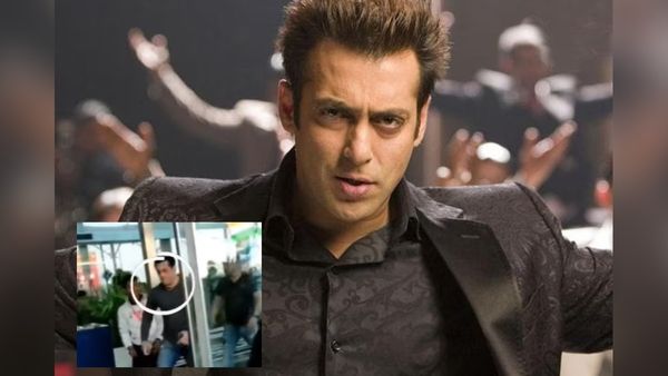 सलमान खान ने गुस्से में छीना फैन का मोबाइल, वीडियो देख भड़क गए लोग, Viral Video!