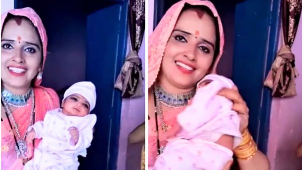 सीमा हैदर के घर गूंजी किलकारी ? दिया बच्चे को जन्म, Video देख लोगों ने जमकर दी बधाई