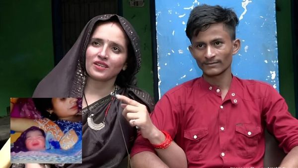 Seema Haider के घर में फाइनली गूंजी किलकारी, बेटी हुई या बेटा? देखिए वीडियो!