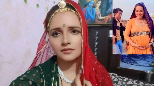 प्रेग्नेंसी की हालत में भी नहीं बाज आ रही Seema Haider, ऐसा वीडियो हुआ वायरल!