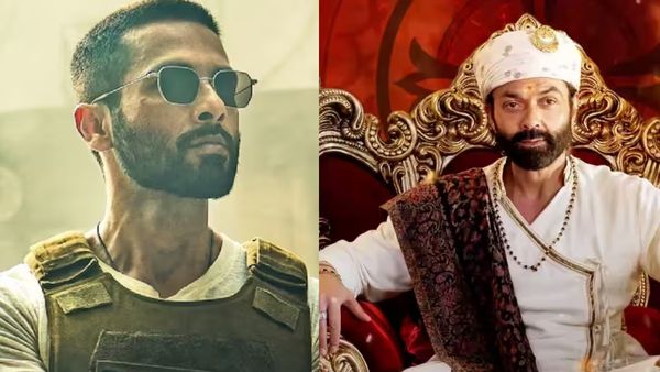 Bollywood Live News- थिएटर्स में रिलीज हुई शाहिद कपूर की देवा, आश्रम रिलीज को लेकर बड़ा ऐलान!