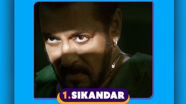 Sikandar- सलमान खान की फिल्म ने रिलीज से पहले पाई फर्स्ट पोजीशन, हैरान हो जाएंगे आप!