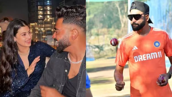 मोहम्मद सिराज के साथ जनाई भोसले का है ये रिश्ता? अफेयर की खबरों के बीच तोड़ी चुप्पी!