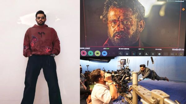 सोहम शाह की फिल्म 'क्रेज़ी' की BTS फोटोज हुईं वायरल, एक्टर का खुंखार अंदाज देख फैन्स बोले-इंतजार नहीं हो रहा