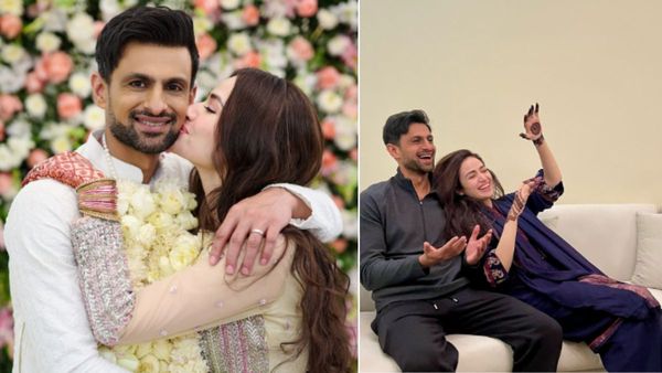 सानिया मिर्जा के एक्स हसबैंड शोएब मलिक मना रहे हैं तीसरी शादी की पहली सालगिरह, शेयर कीं रोमांटिक तस्वीरें