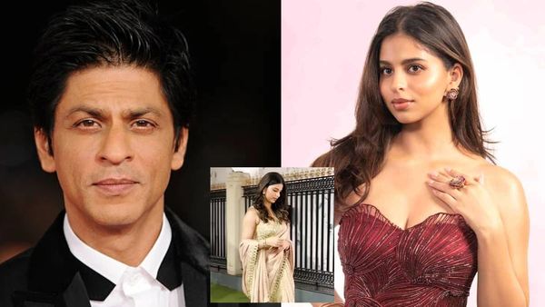 Suhana Khan ने पहनी साड़ी तो बनाया गया संस्कारों का मजाक, थ्रोबैक वीडियो में हुईं ट्रोल!