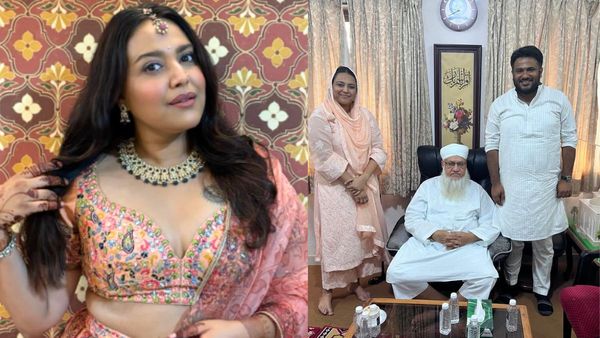 मौलाना के सामने सिर ढकने पर ट्रोल हुईं स्वरा ने दिया करारा जवाब, बोलीं- मंदिर में सिर ढकते हैं तो फिर...