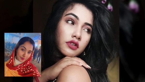Trisha Kar Madhu का वीडियो अब राजस्थान से हुआ वायरल, नए साल पर ट्रोल कर रहे हैं लोग!