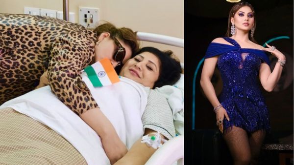 उर्वशी रौतेला की मां की बिगड़ी तबीयत! एक्ट्रेस ने शेयर की अस्पताल से तस्वीर, बोलीं- मां के लिए प्रार्थना करो..