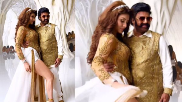 'दादा-पोती की जोड़ी..' 64 साल के बालाकृष्णा के साथ पोज देने पर ट्रोल हुईं उर्वशी रौतेला, Viral Video!